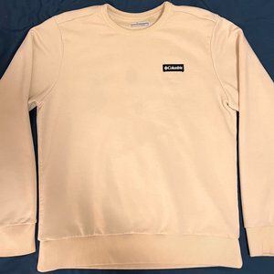 Columbia Pullover Crew Neck Sweatshirt